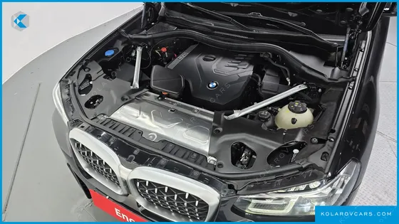 BMW X4 XDRIVE20I M SPORT