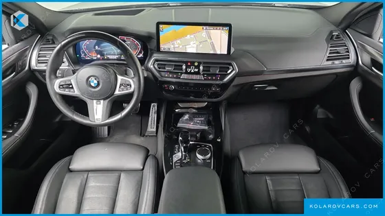 BMW X4 XDRIVE20I M SPORT