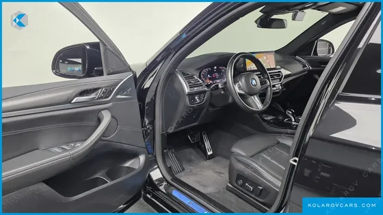 BMW X4 XDRIVE20I M SPORT
