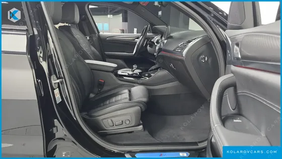 BMW X4 XDRIVE20I M SPORT