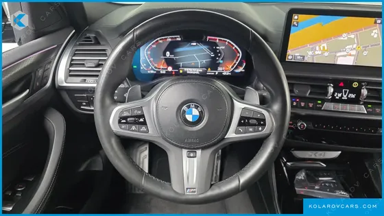 BMW X4 XDRIVE20I M SPORT