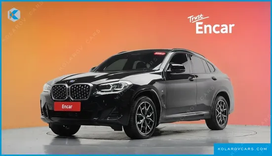BMW X4 XDRIVE20I M SPORT