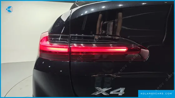 BMW X4 XDRIVE20I M SPORT