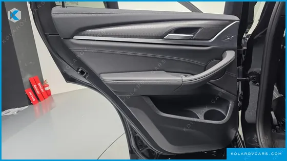 BMW X4 XDRIVE20I M SPORT