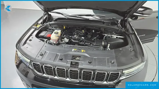 JEEP CHEROKEE 3.6 LIMITED