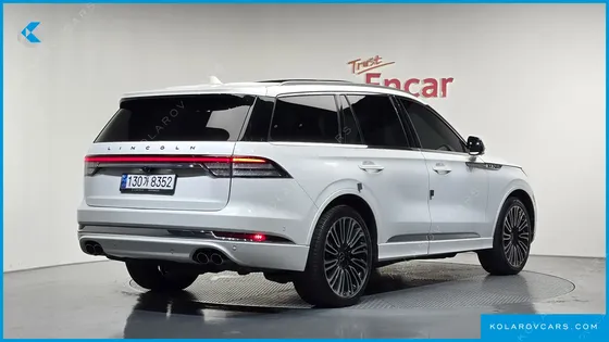 LINCOLN AVIATOR 3.0 BLACK LABEL AWD