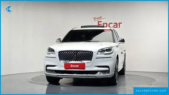 LINCOLN AVIATOR 3.0 BLACK LABEL AWD