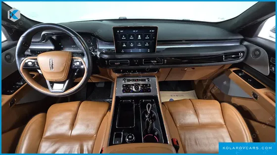 LINCOLN AVIATOR 3.0 BLACK LABEL AWD