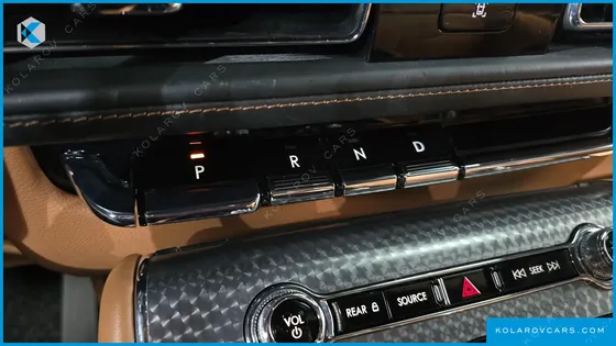 LINCOLN AVIATOR 3.0 BLACK LABEL AWD
