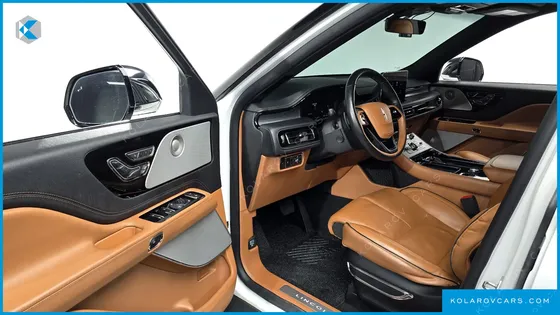 LINCOLN AVIATOR 3.0 BLACK LABEL AWD