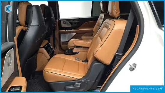 LINCOLN AVIATOR 3.0 BLACK LABEL AWD