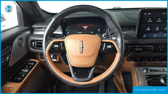 LINCOLN AVIATOR 3.0 BLACK LABEL AWD