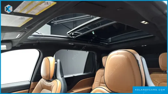 LINCOLN AVIATOR 3.0 BLACK LABEL AWD