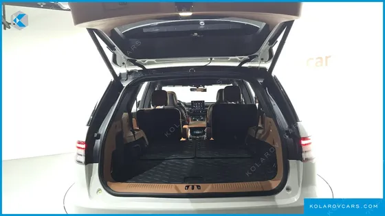 LINCOLN AVIATOR 3.0 BLACK LABEL AWD