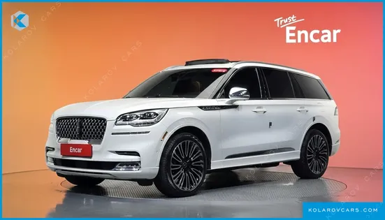 LINCOLN AVIATOR 3.0 BLACK LABEL AWD