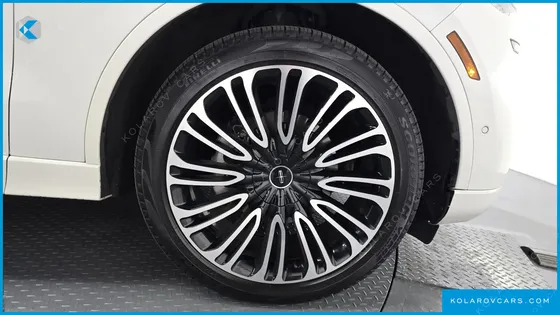 LINCOLN AVIATOR 3.0 BLACK LABEL AWD