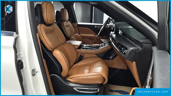 LINCOLN AVIATOR 3.0 BLACK LABEL AWD