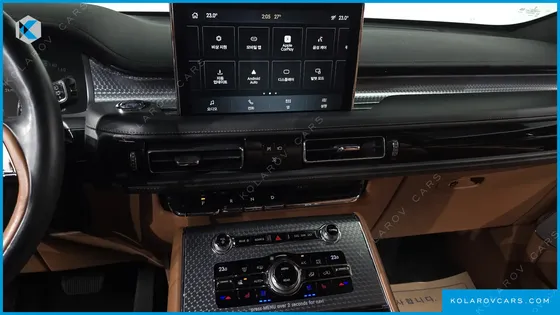 LINCOLN AVIATOR 3.0 BLACK LABEL AWD