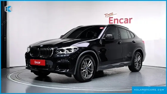 BMW X4 XDRIVE20I M SPORTS X ONLILE EXCLUSIVE EDITION