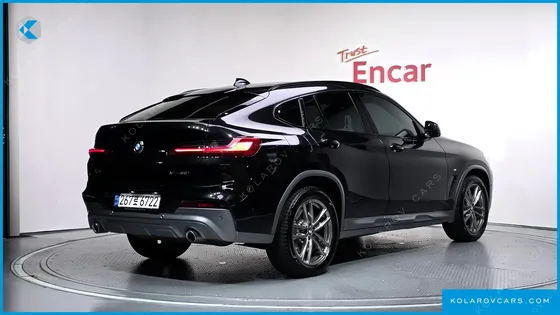 BMW X4 XDRIVE20I M SPORTS X ONLILE EXCLUSIVE EDITION
