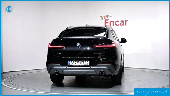 BMW X4 XDRIVE20I M SPORTS X ONLILE EXCLUSIVE EDITION