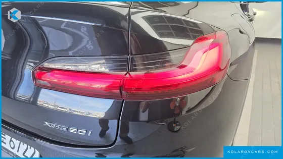 BMW X4 XDRIVE20I M SPORTS X ONLILE EXCLUSIVE EDITION