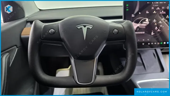 TESLA MODEL Y LONG RANGE AWD