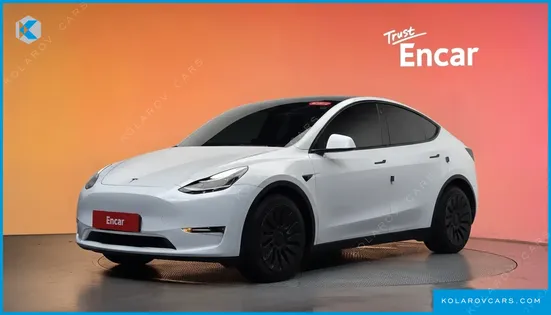 TESLA MODEL Y LONG RANGE AWD