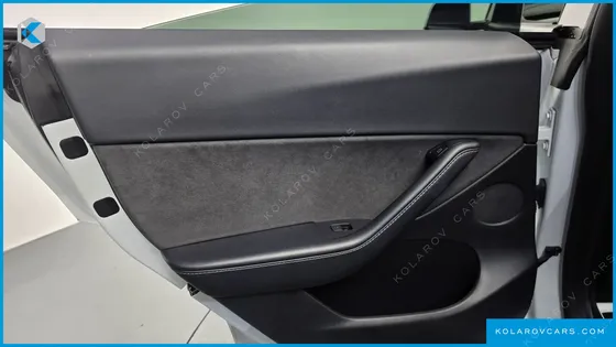 TESLA MODEL Y LONG RANGE AWD