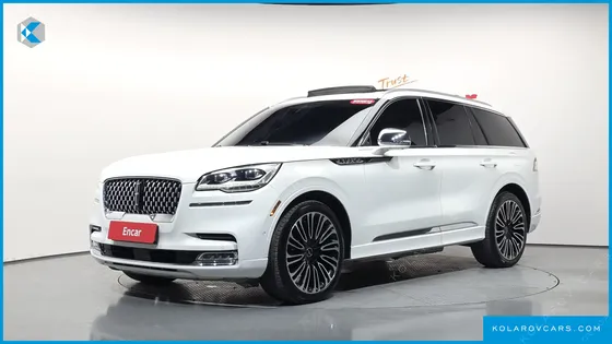 LINCOLN AVIATOR 3.0 BLACK LABEL AWD