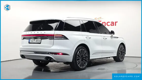 LINCOLN AVIATOR 3.0 BLACK LABEL AWD