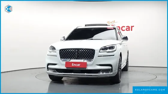 LINCOLN AVIATOR 3.0 BLACK LABEL AWD