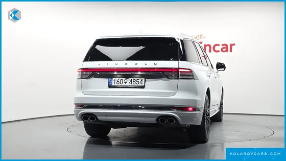 LINCOLN AVIATOR 3.0 BLACK LABEL AWD
