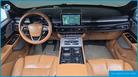 LINCOLN AVIATOR 3.0 BLACK LABEL AWD