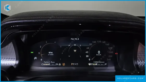 LINCOLN AVIATOR 3.0 BLACK LABEL AWD