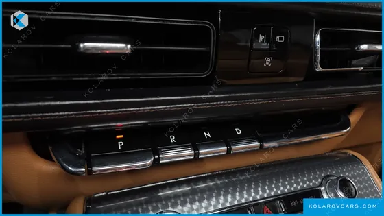LINCOLN AVIATOR 3.0 BLACK LABEL AWD