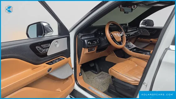 LINCOLN AVIATOR 3.0 BLACK LABEL AWD