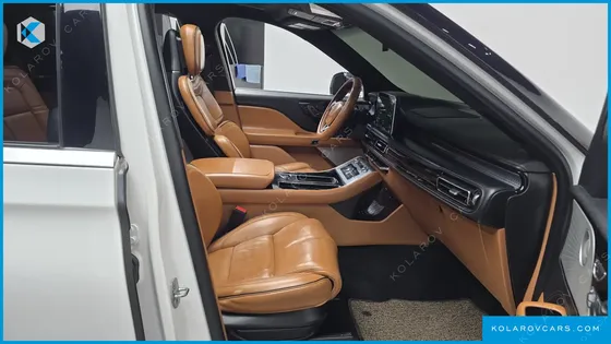 LINCOLN AVIATOR 3.0 BLACK LABEL AWD