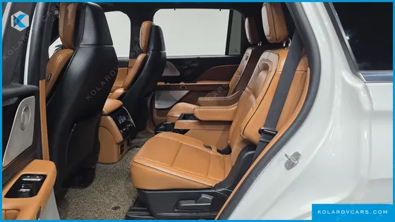 LINCOLN AVIATOR 3.0 BLACK LABEL AWD