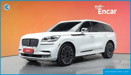 LINCOLN AVIATOR 3.0 BLACK LABEL AWD