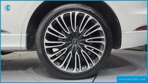 LINCOLN AVIATOR 3.0 BLACK LABEL AWD