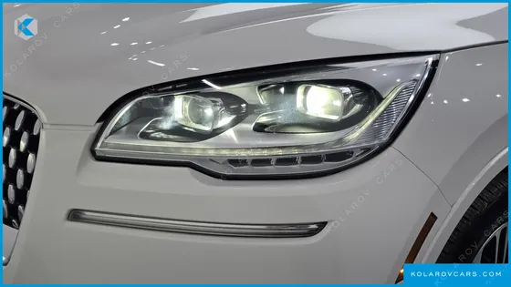 LINCOLN AVIATOR 3.0 BLACK LABEL AWD