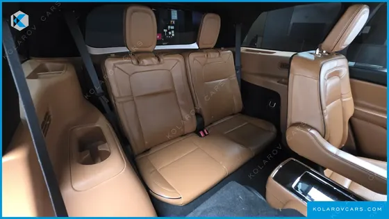 LINCOLN AVIATOR 3.0 BLACK LABEL AWD