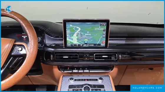 LINCOLN AVIATOR 3.0 BLACK LABEL AWD
