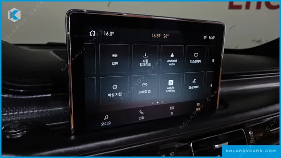 LINCOLN AVIATOR 3.0 BLACK LABEL AWD