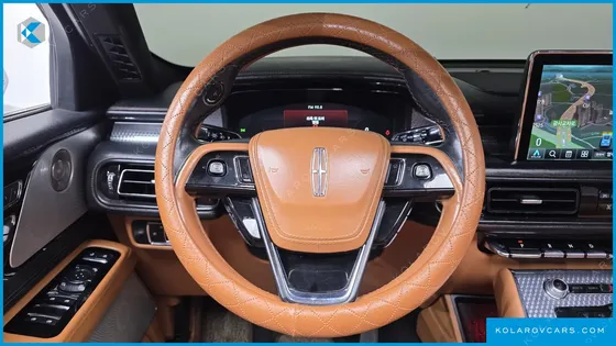 LINCOLN AVIATOR 3.0 BLACK LABEL AWD