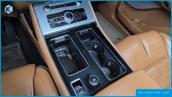 LINCOLN AVIATOR 3.0 BLACK LABEL AWD