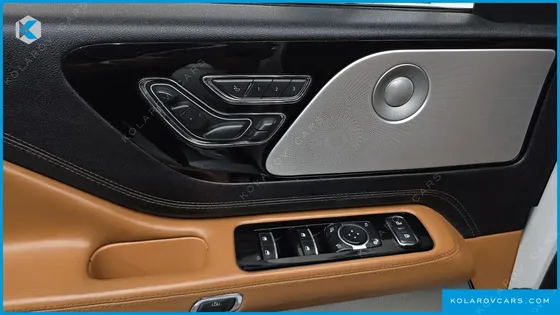 LINCOLN AVIATOR 3.0 BLACK LABEL AWD