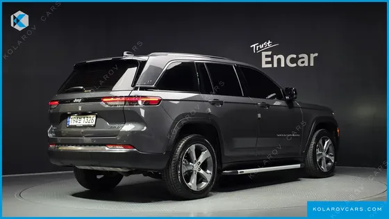 JEEP CHEROKEE 3.6 LIMITED