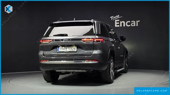 JEEP CHEROKEE 3.6 LIMITED